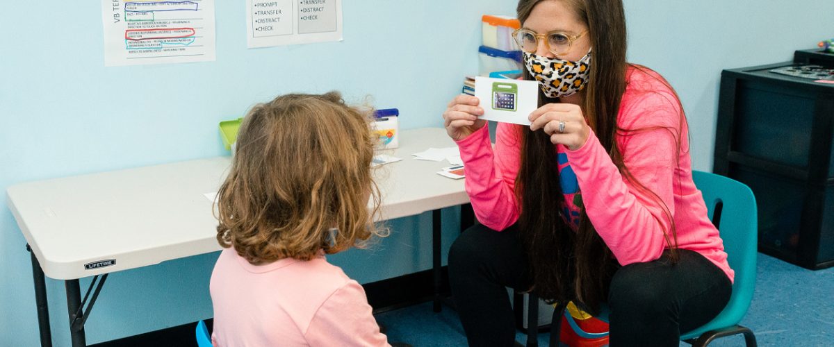 One-on-One Intensive Skills Training