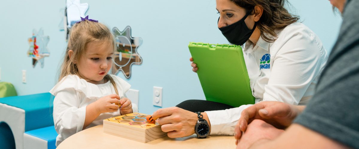 Skills Assessment to Determine Strengths and Needs